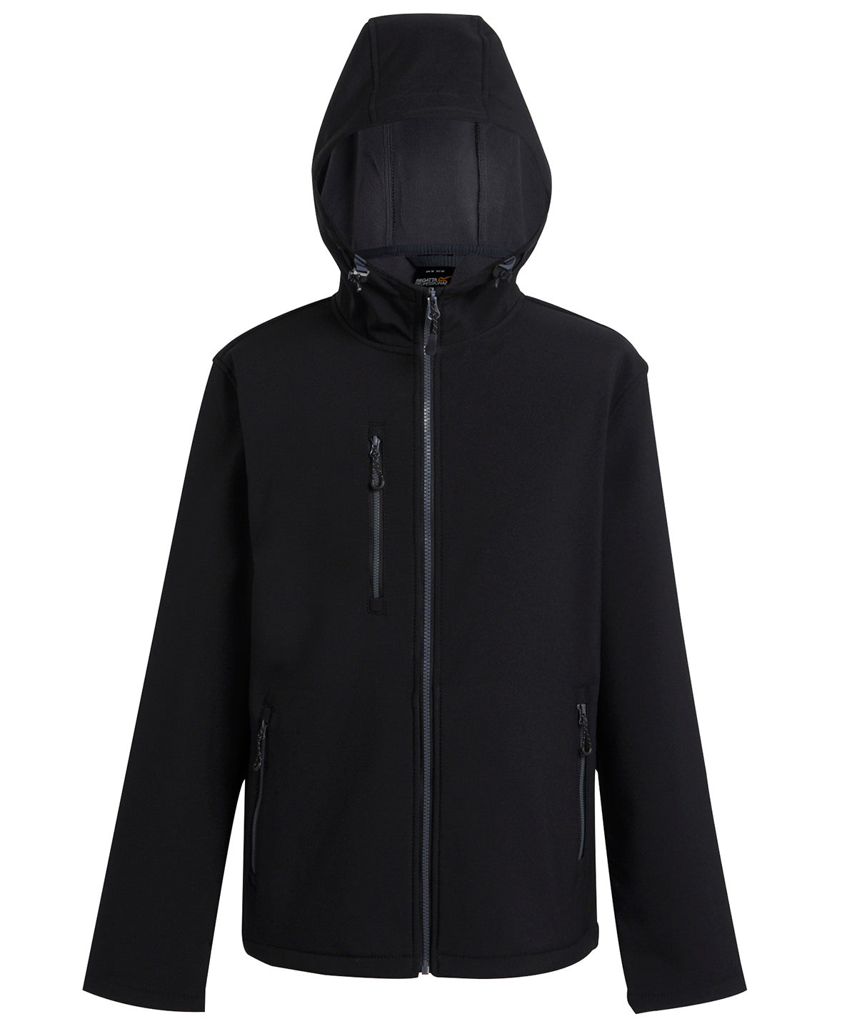 Regatta Professional Navigate 2-layer hooded softshell jacket