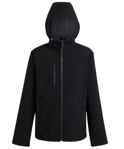 Regatta Professional Navigate 2-layer hooded softshell jacket