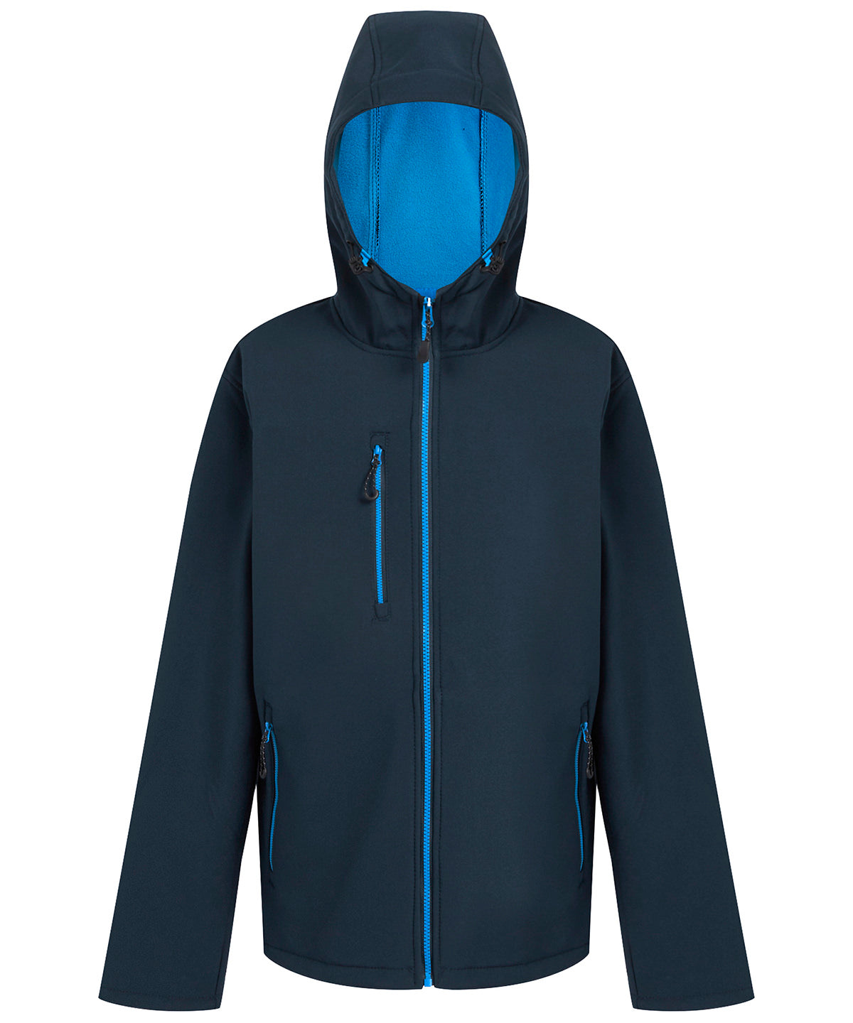 Regatta Professional Navigate 2-layer hooded softshell jacket
