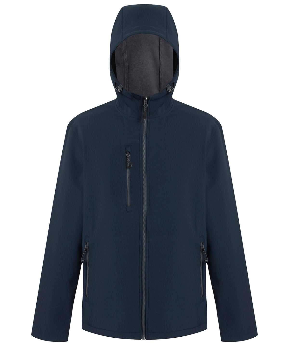Regatta Professional Navigate 2-layer hooded softshell jacket