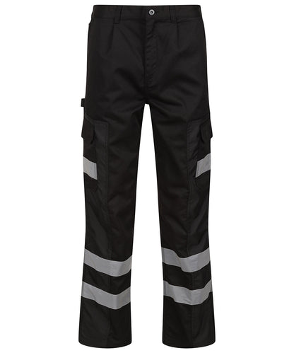 Regatta Professional Pro Ballistic workwear cargo trousers