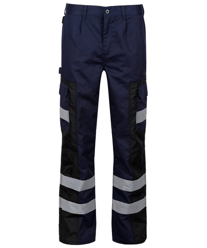 Regatta Professional Pro Ballistic workwear cargo trousers