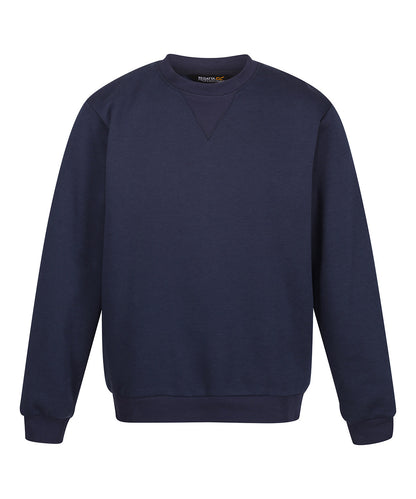 Regatta Professional Pro crew neck sweatshirt