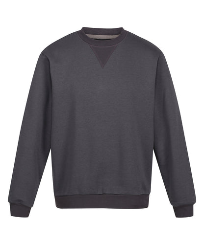 Regatta Professional Pro crew neck sweatshirt