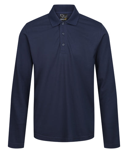 Regatta Professional Pro 65/35 long sleeve polo