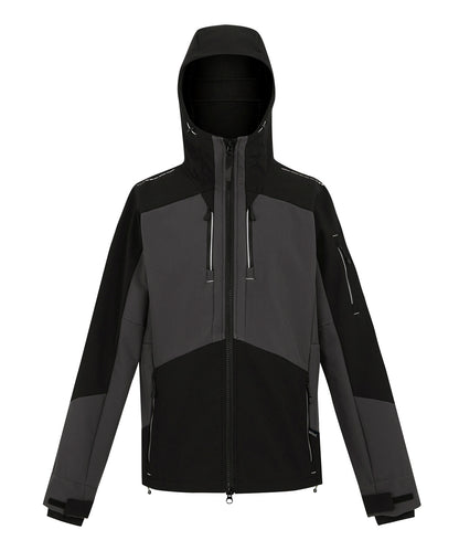 Regatta Professional 4-Tex stretch 3-layer softshell jacket