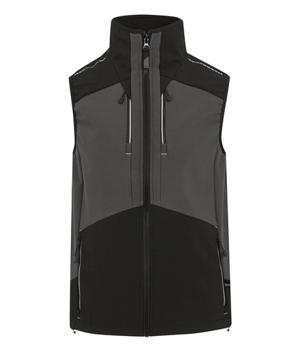 Regatta Professional 4-Tex stretch 3-layer softshell bodywarmer