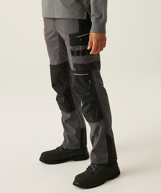 4-Tex stretch holster trousers
