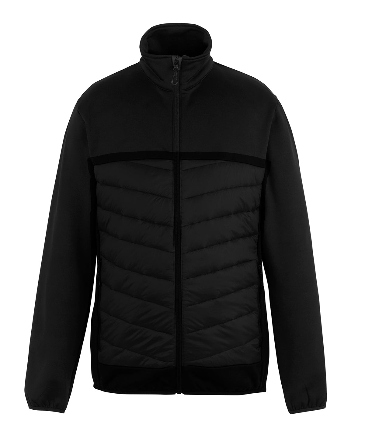 Loftlite hybrid jacket - Black/Black