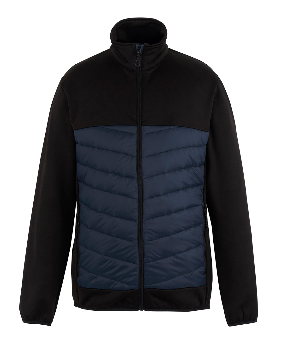 Loftlite hybrid jacket - Navy/Black