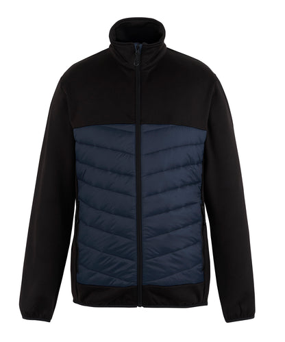 Loftlite hybrid jacket - Navy/Black