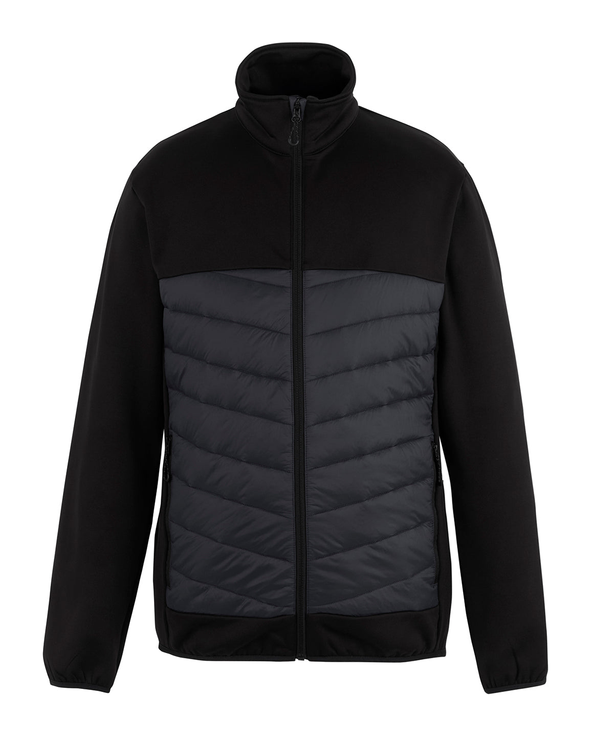 Loftlite hybrid jacket - Seal Grey/Black