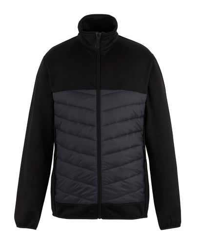 Loftlite hybrid jacket - Seal Grey/Black
