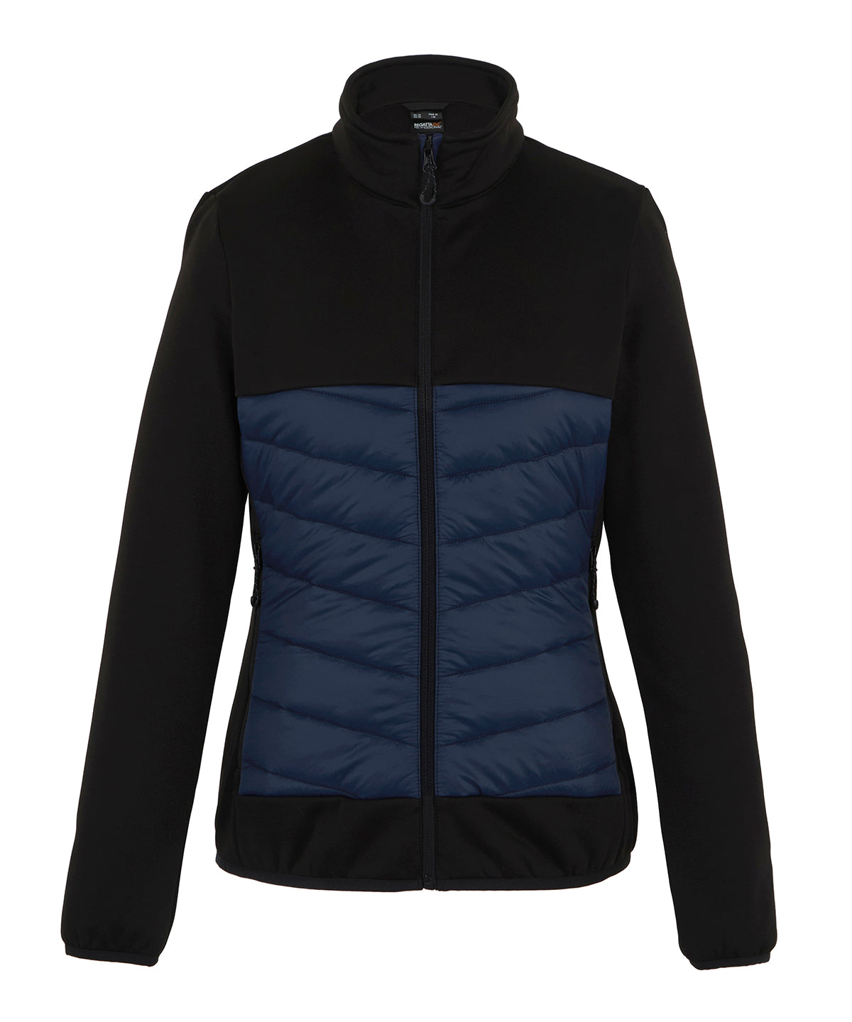 Loftlite women’s hybrid jacket - Navy/Black