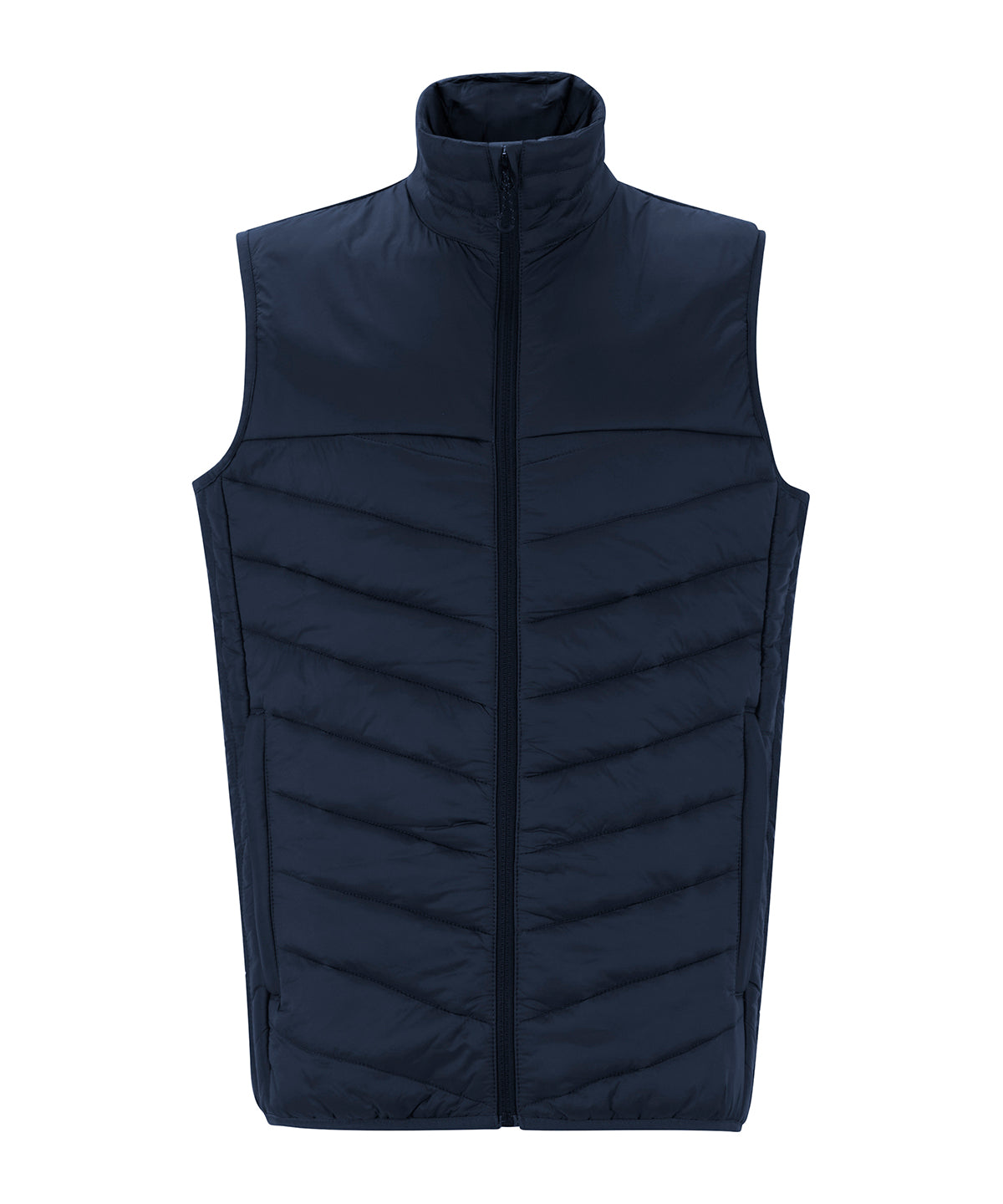 Loftlite baffle bodywarmer - Navy/Black