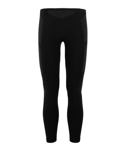 Pro Therma-core seamless baselayer pants - Black