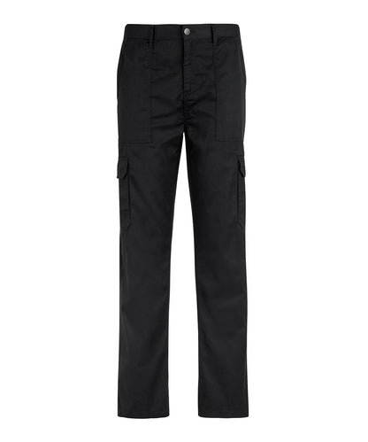 Pro Essential cargo trousers - Black