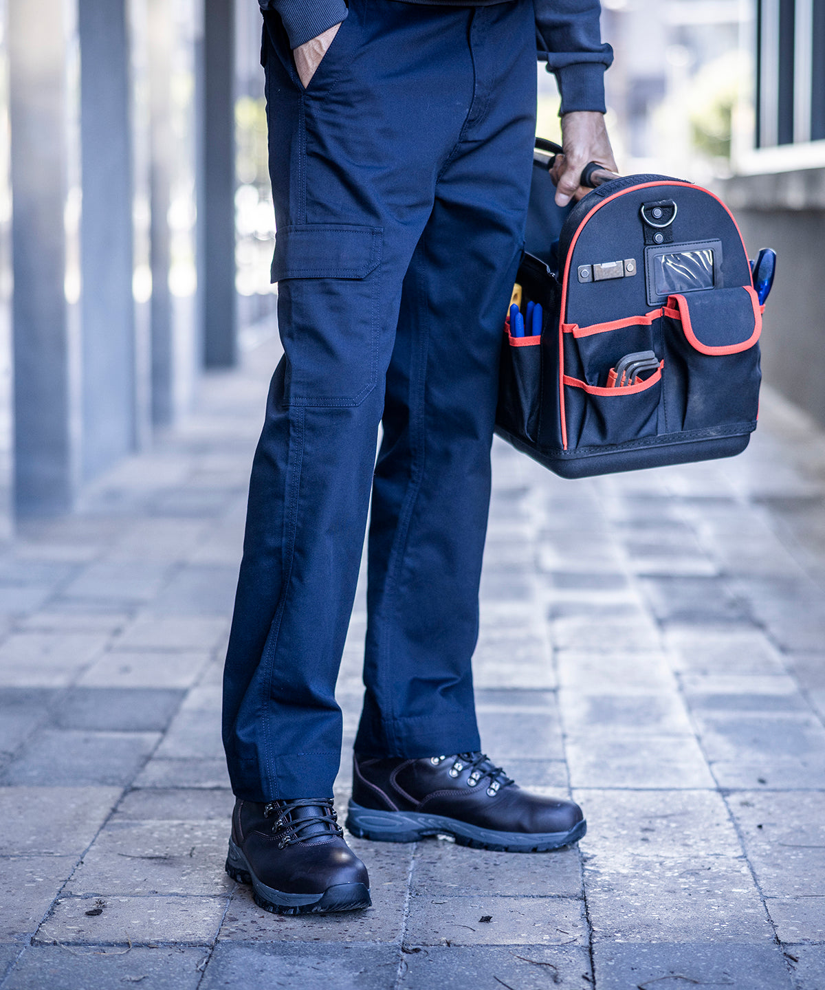 Pro Essential cargo trousers