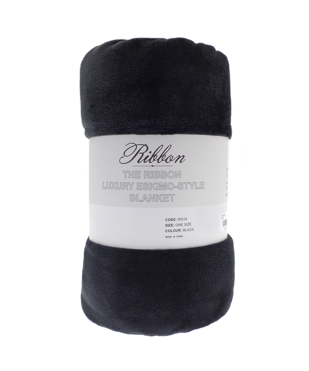 Ribbon Eskimo-style blanket