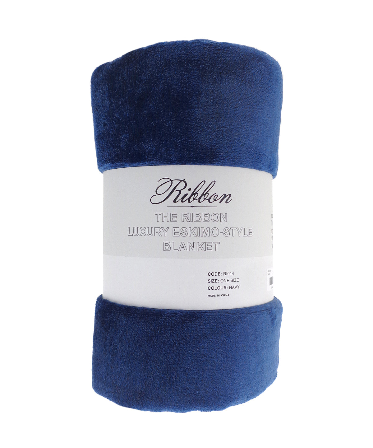 Ribbon Eskimo-style blanket