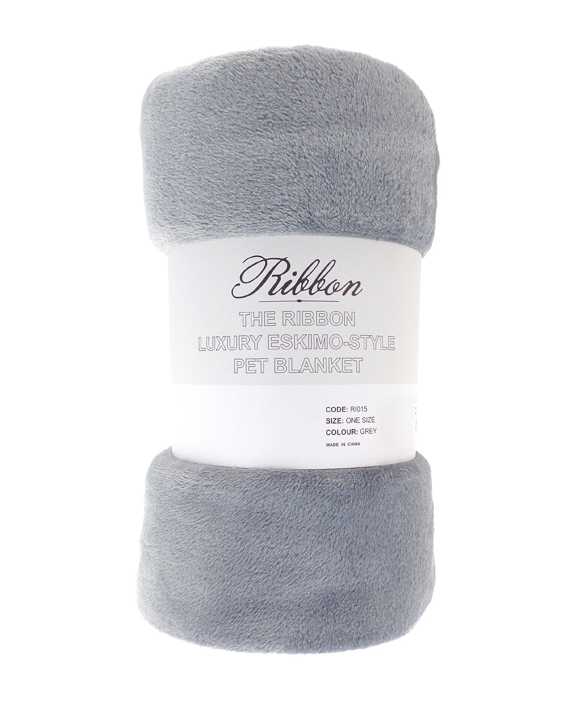 Ribbon Pet eskimo-style blanket