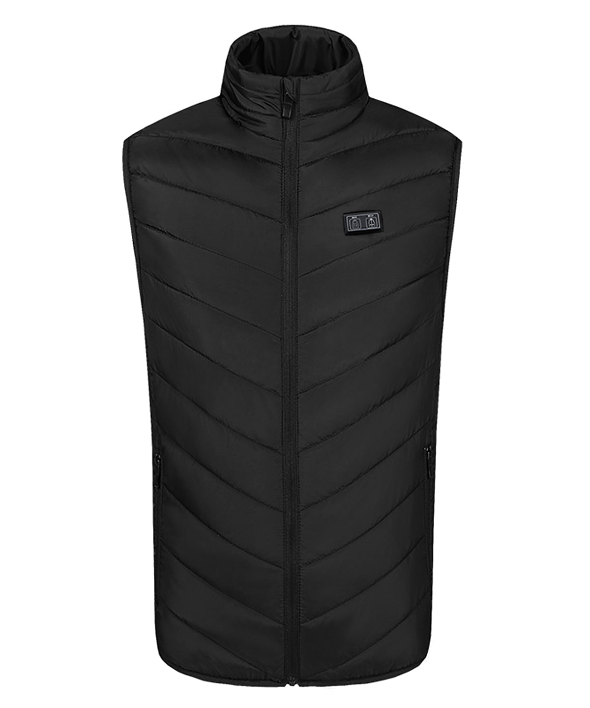 Ribbon Eskimo unisex heated padded gilet