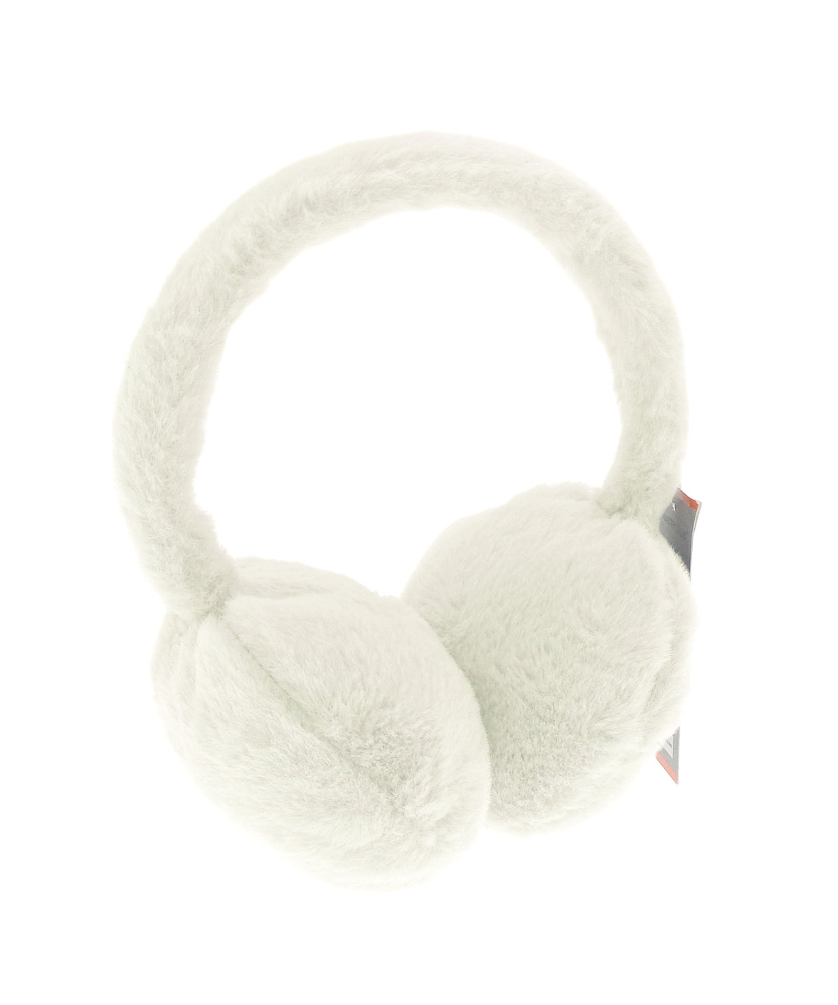 Ribbon Faux fur earmuffs