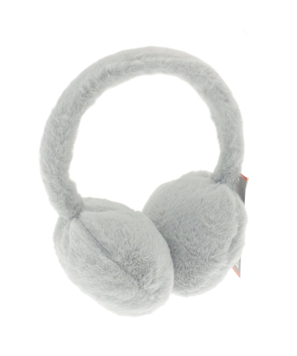 Ribbon Faux fur earmuffs