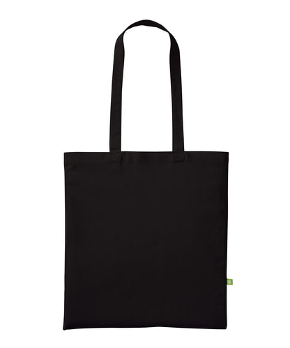 Nutshell® Organic cotton shopper long handle