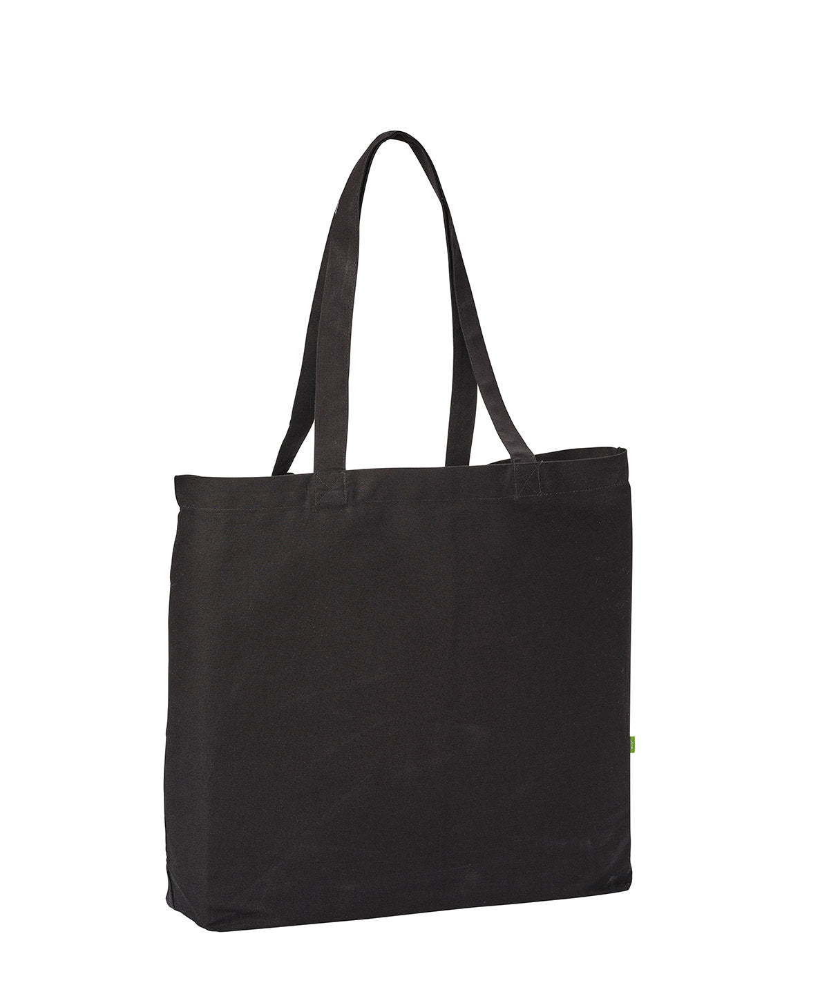 Nutshell® Organic canvas ‘flat base’ landscape shopper