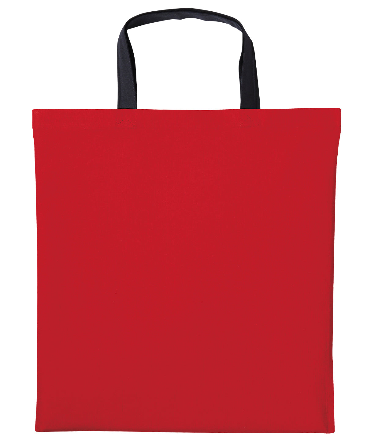 Nutshell® Varsity cotton shopper short handle