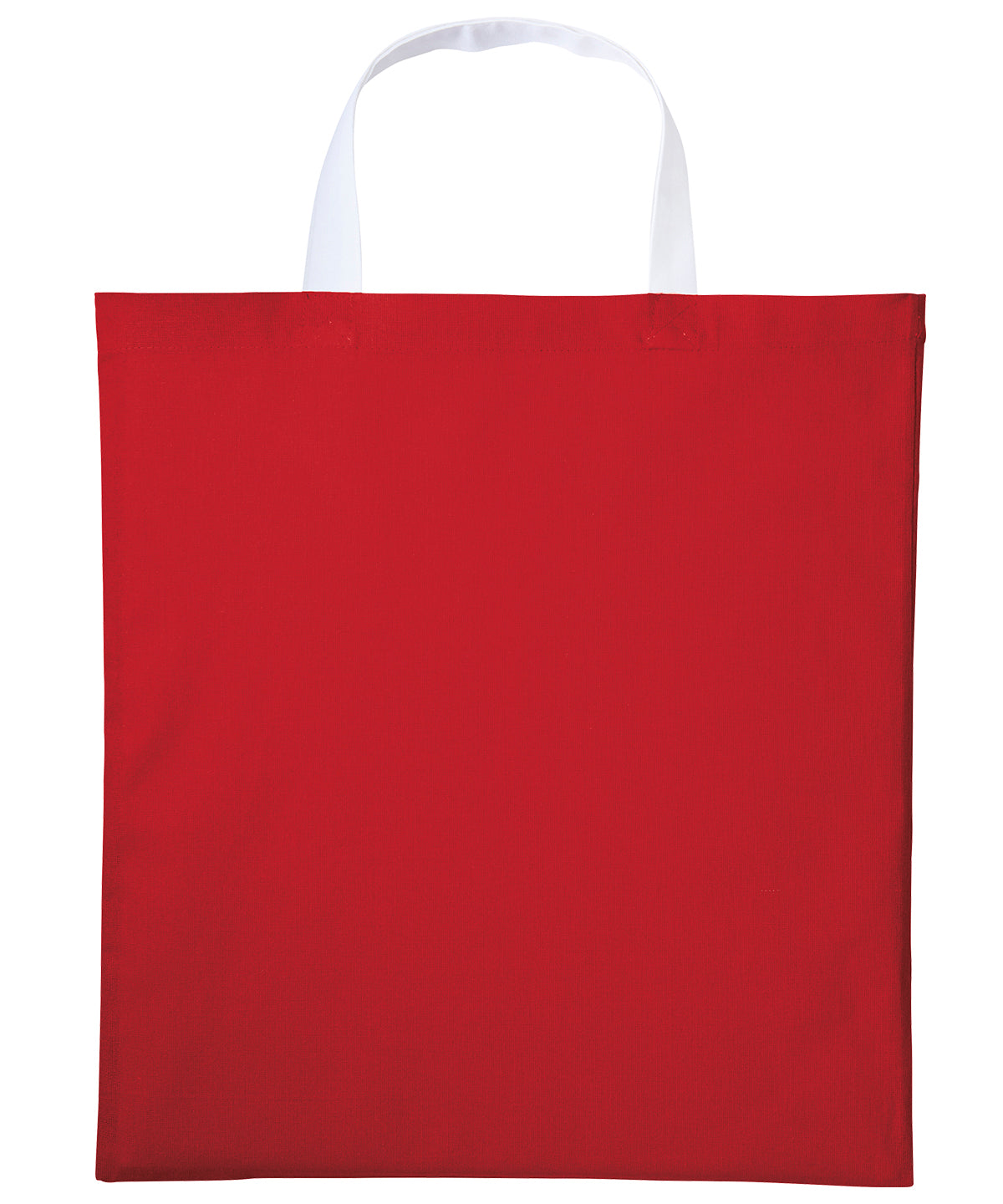 Nutshell® Varsity cotton shopper short handle
