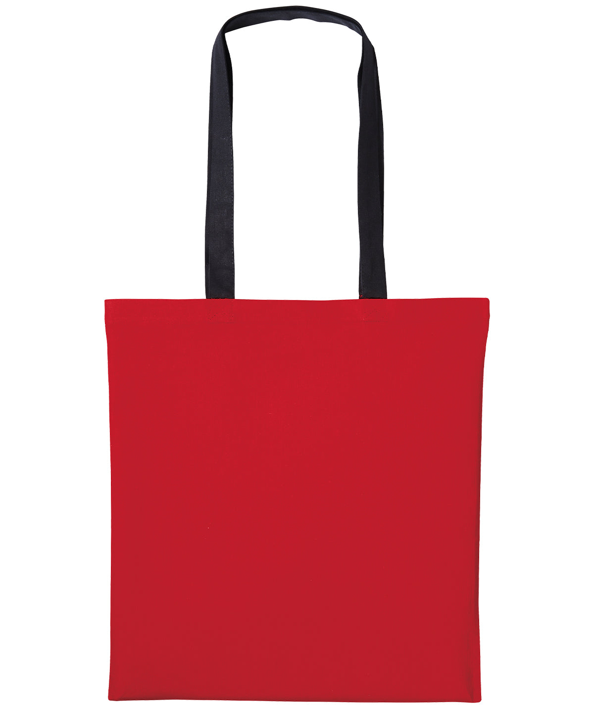 Nutshell® Varsity cotton shopper long handle