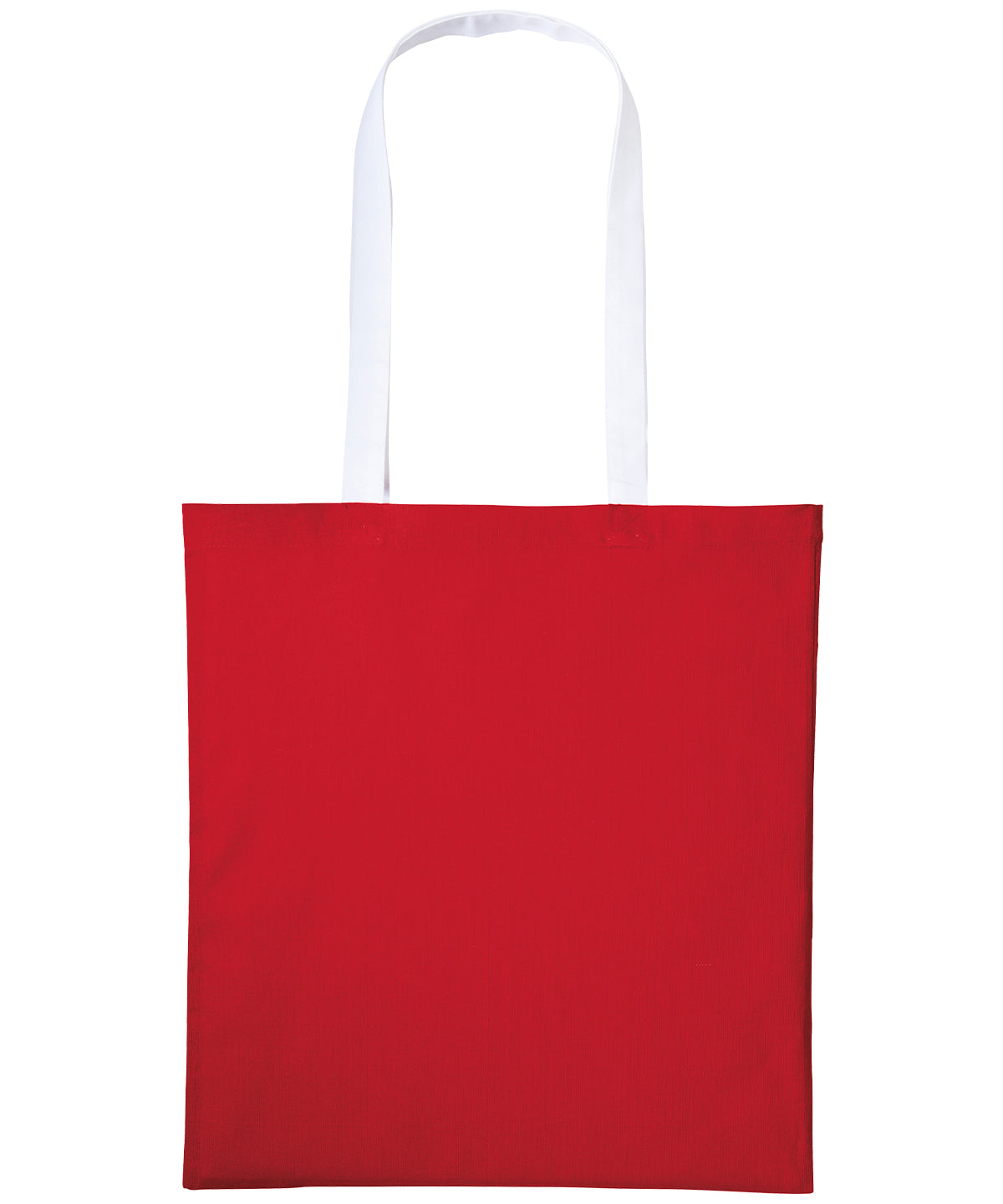Nutshell® Varsity cotton shopper long handle