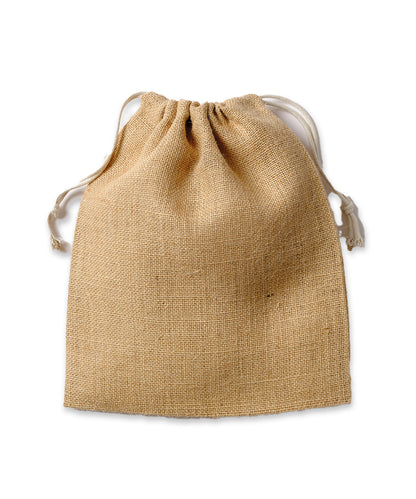 Nutshell® Jute stuff bag