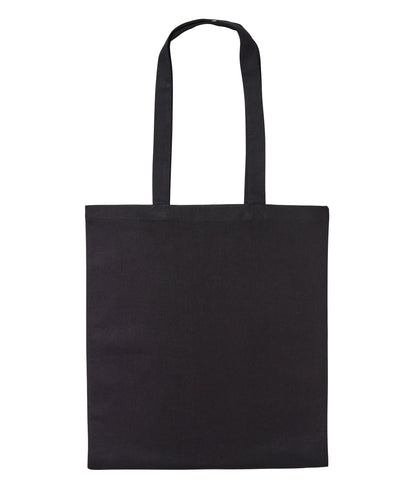 Nutshell® Recycled cotton shopper long handle