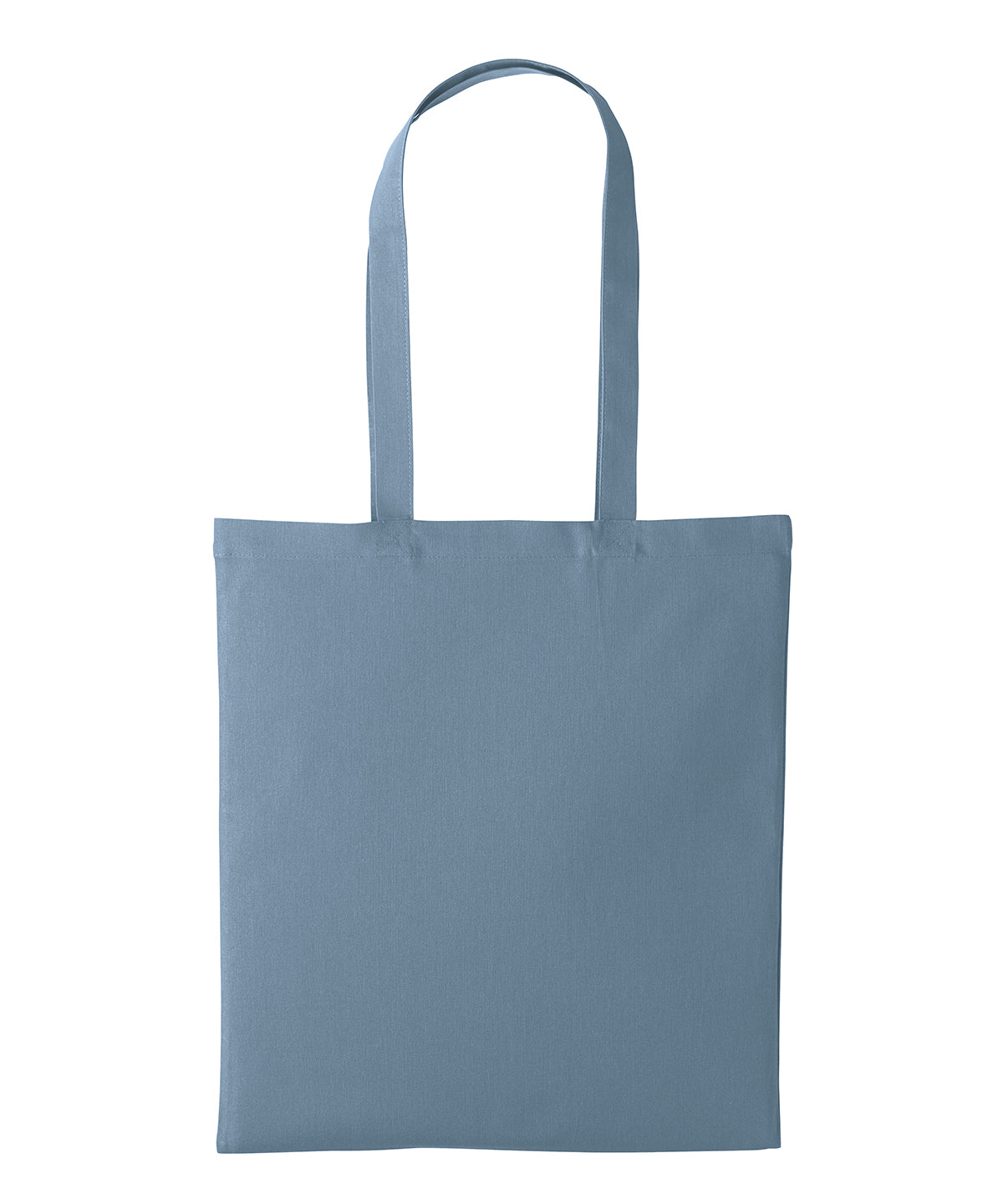 Nutshell® Recycled cotton shopper long handle