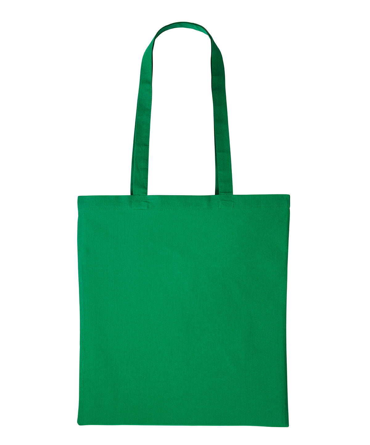 Nutshell® Recycled cotton shopper long handle