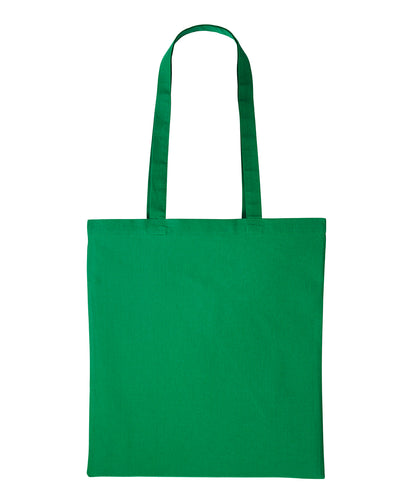 Nutshell® Recycled cotton shopper long handle