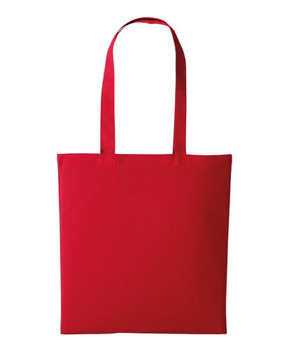 Nutshell® Recycled cotton shopper long handle