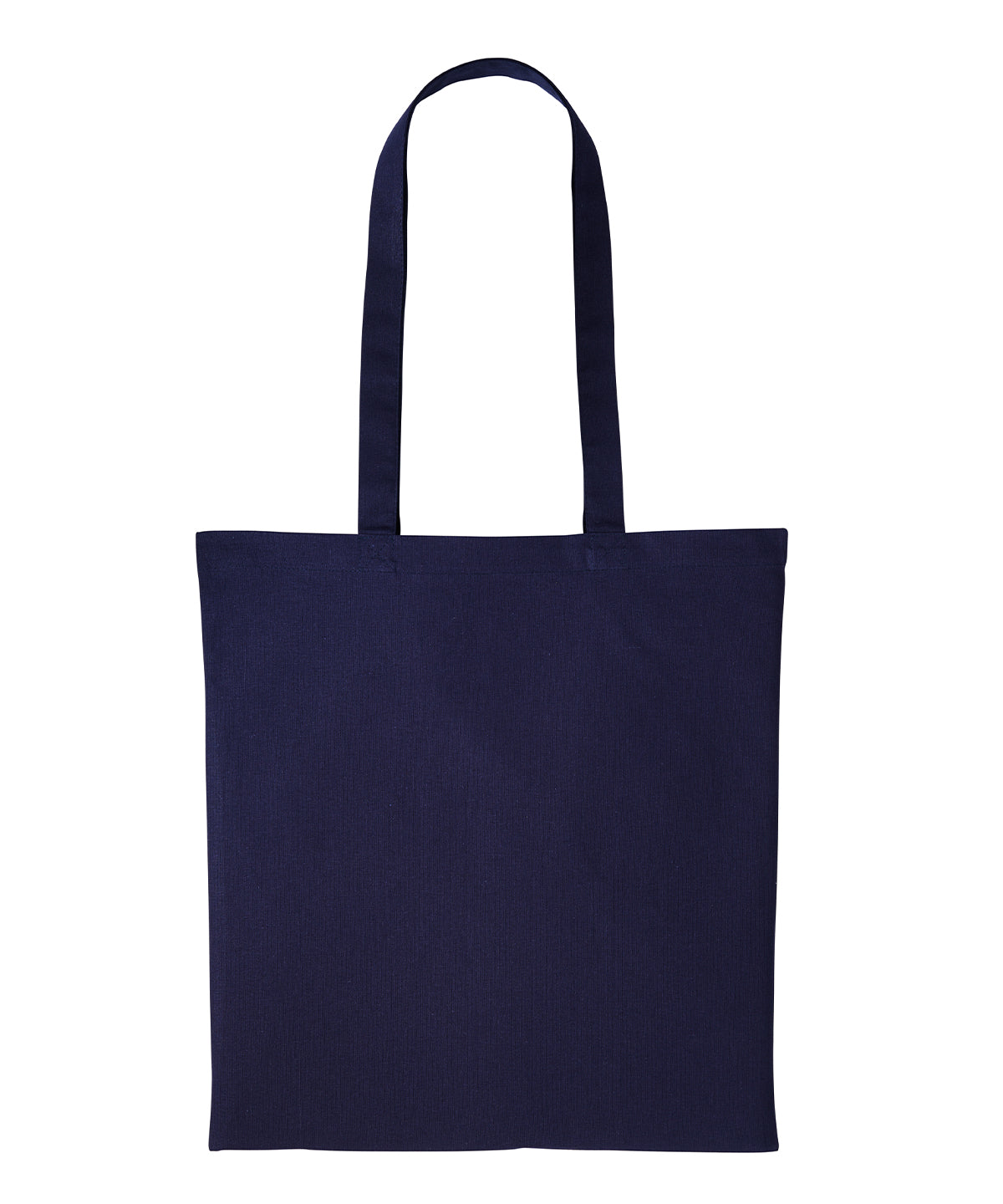 Nutshell® Recycled cotton shopper long handle