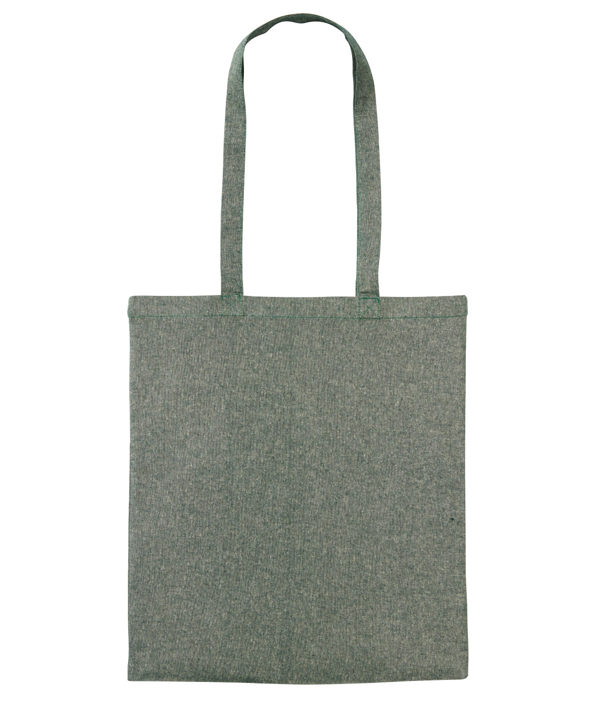 Nutshell® Recycled cotton shopper long handle