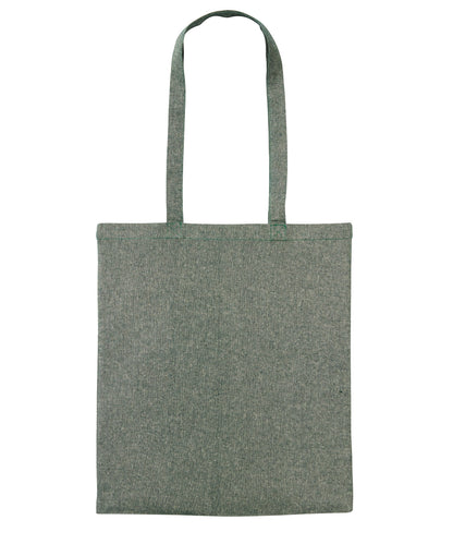 Nutshell® Recycled cotton shopper long handle