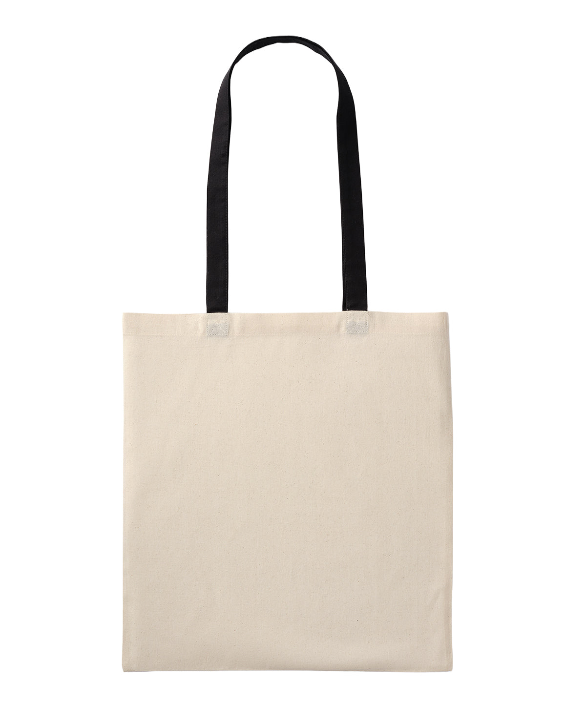 Nutshell® Recycled cotton shopper long handle