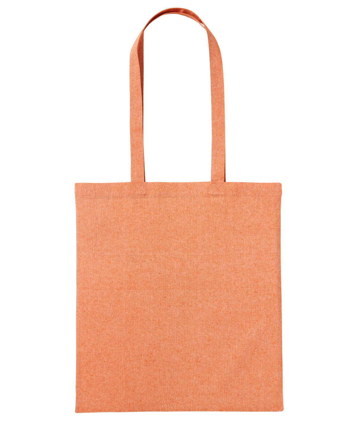 Nutshell® Recycled cotton shopper long handle