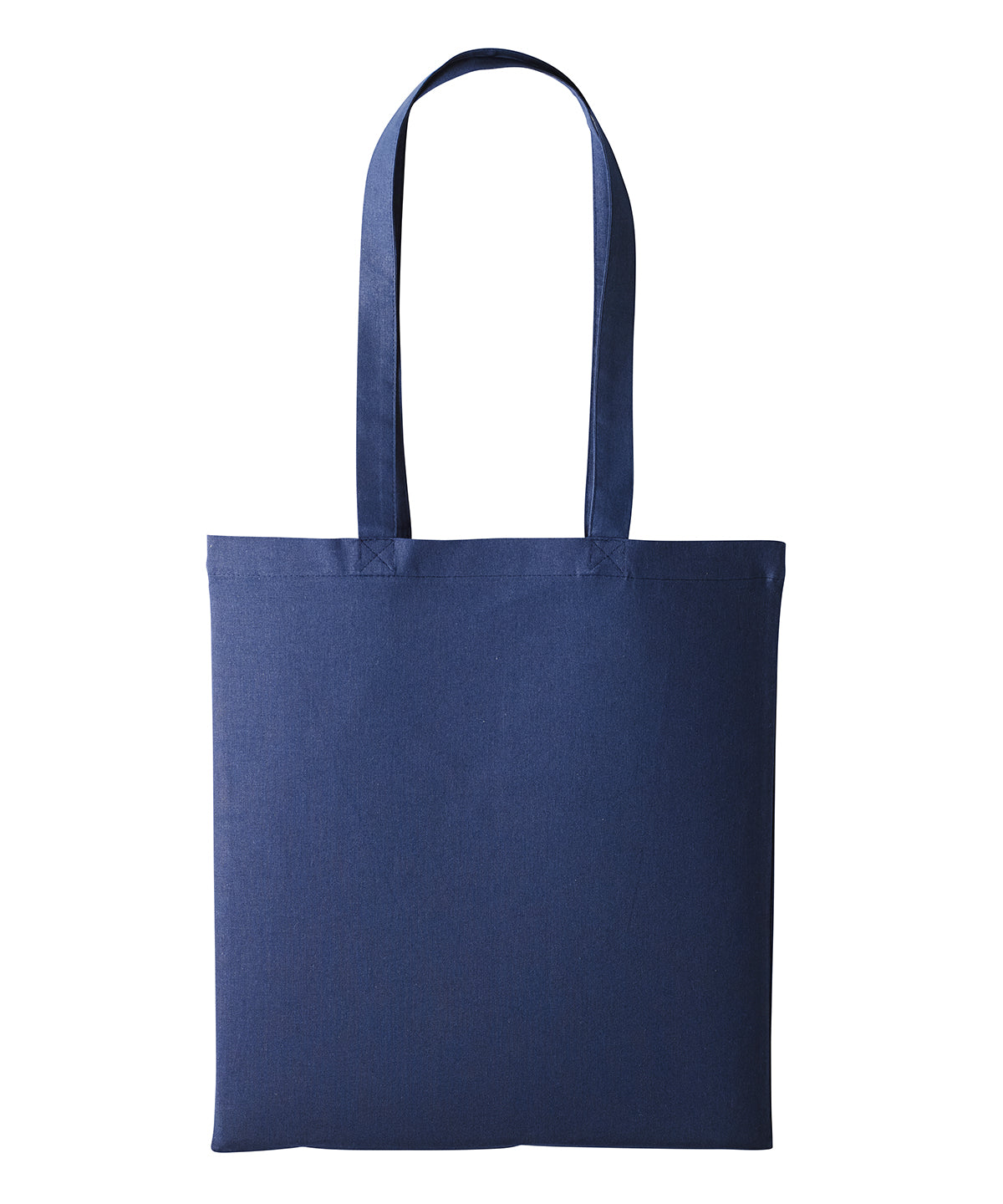Nutshell® Recycled cotton shopper long handle