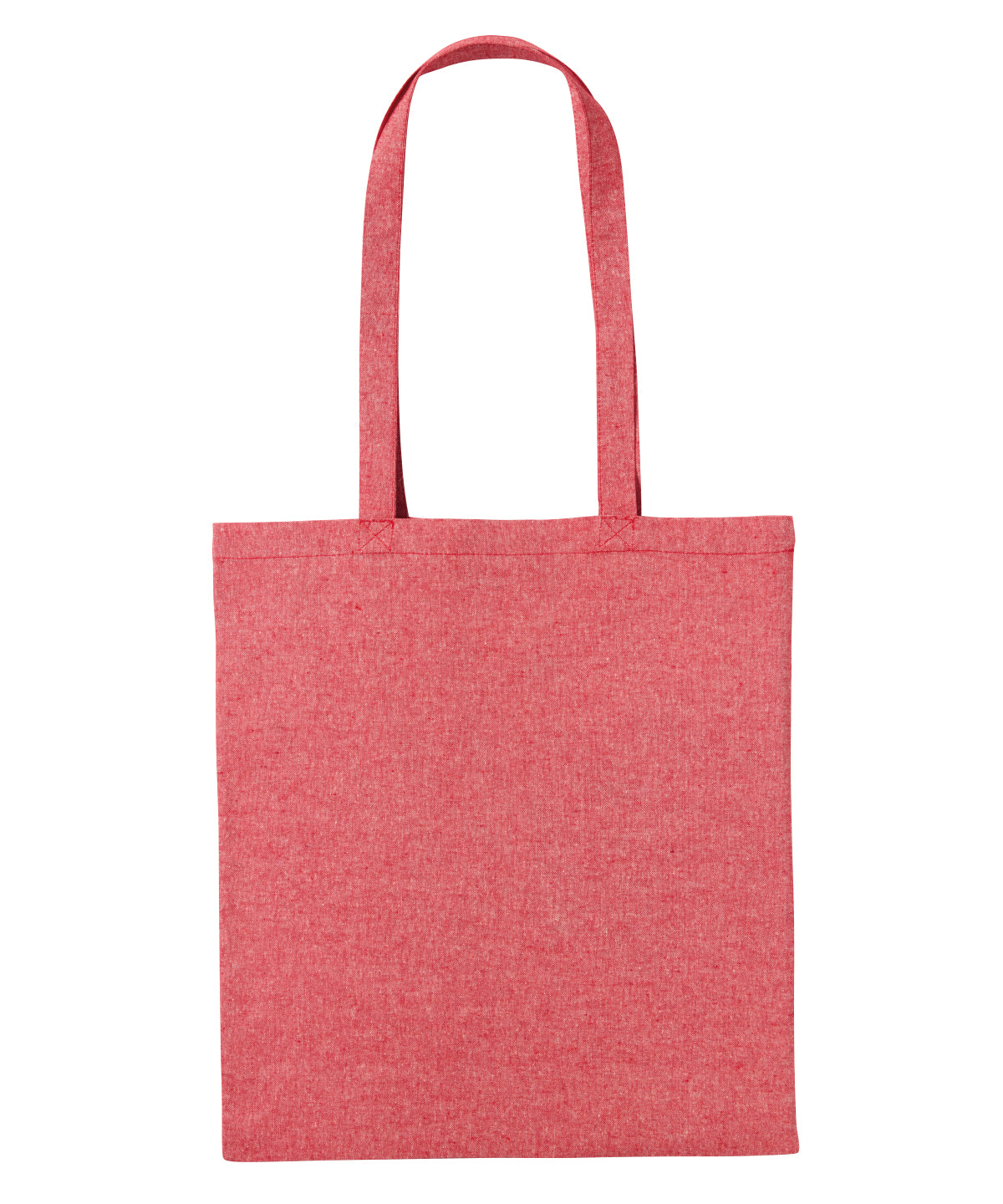 Nutshell® Recycled cotton shopper long handle
