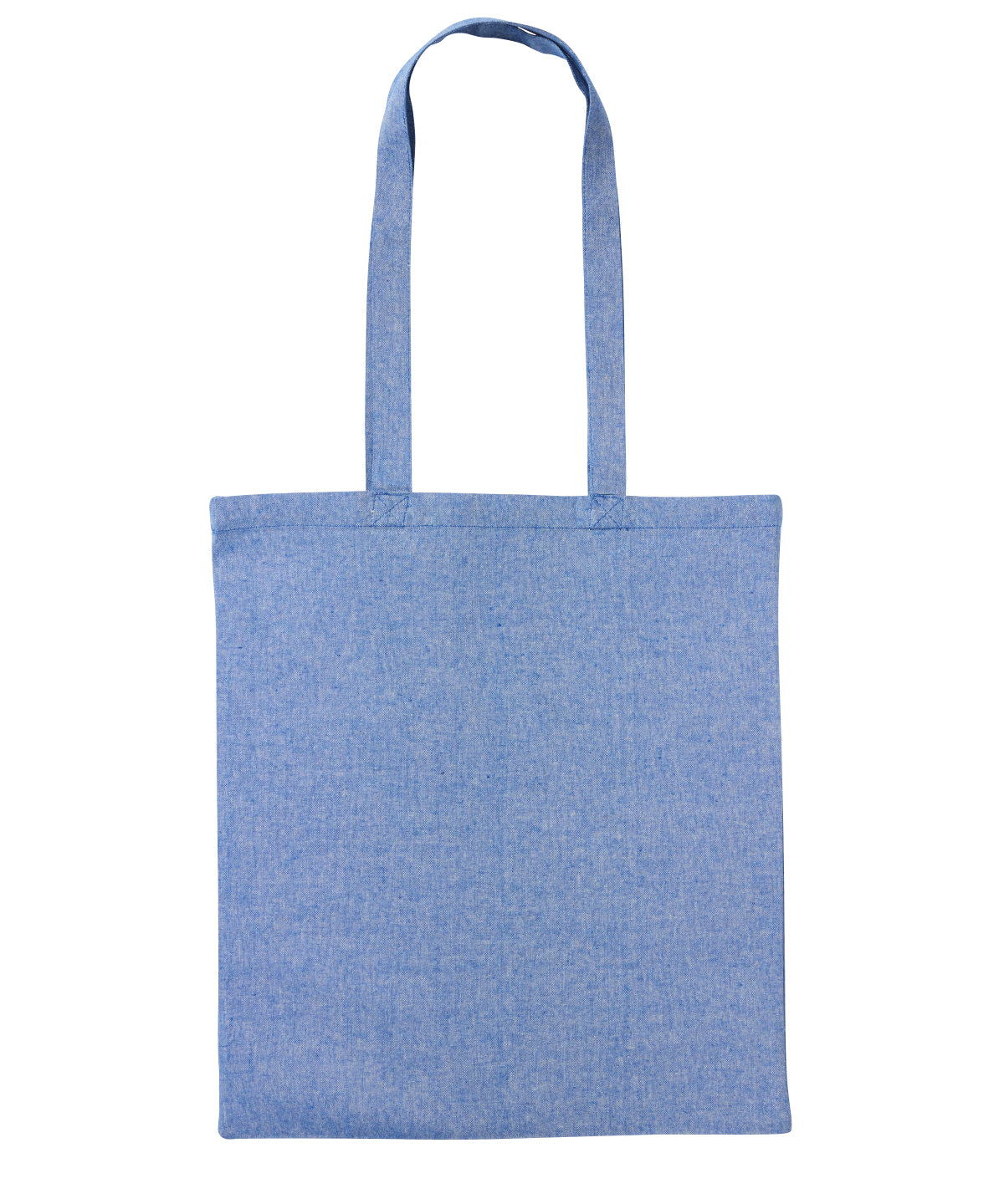 Nutshell® Recycled cotton shopper long handle
