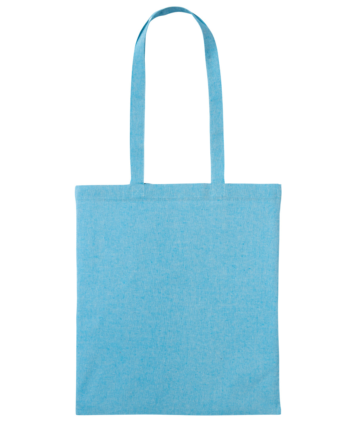 Nutshell® Recycled cotton shopper long handle