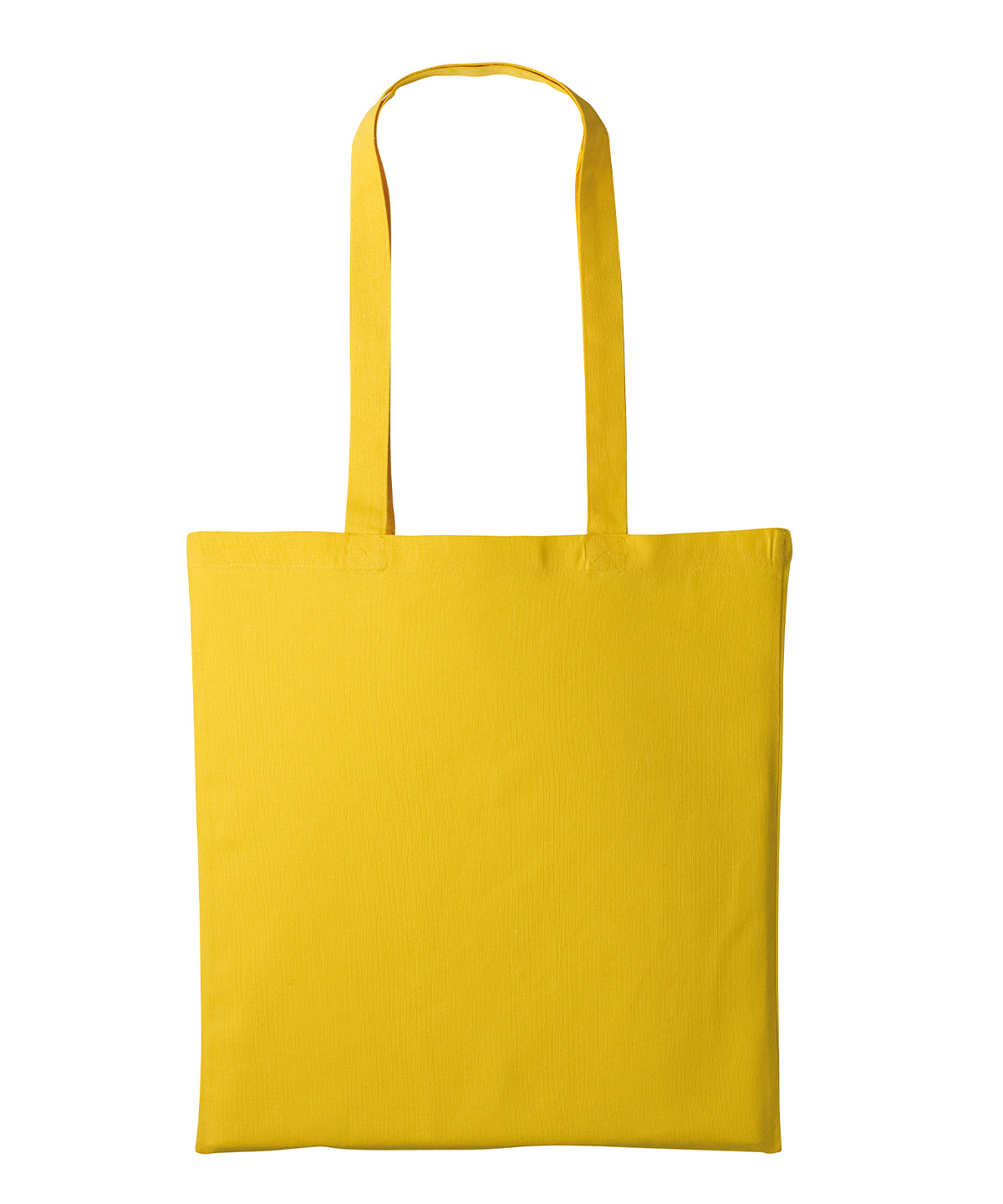 Nutshell® Recycled cotton shopper long handle